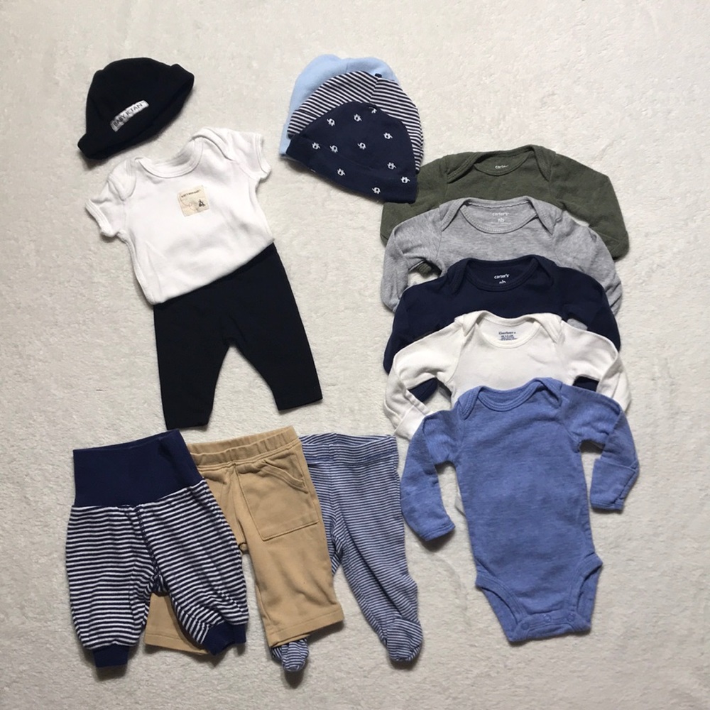 Newborn bundle